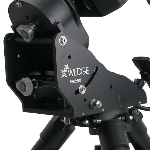 Cunha ou montagem equatorial Meade para LX 200 e LX 600