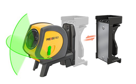 XL2 Precise Laser Level