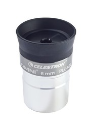 Celestron Omni 6 mm (1,25 ") Okular