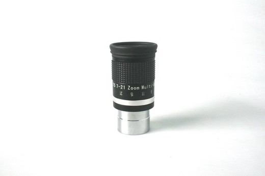 Zoom 7-21 mm Multi Coated Okular (1,25``)