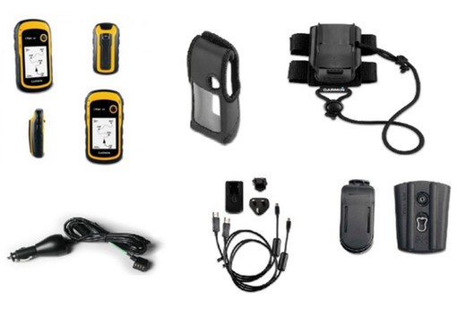 Garmin Etrex 10 GPS Pack