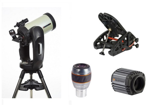 Pack CPC Deluxe 1100HD Telescope