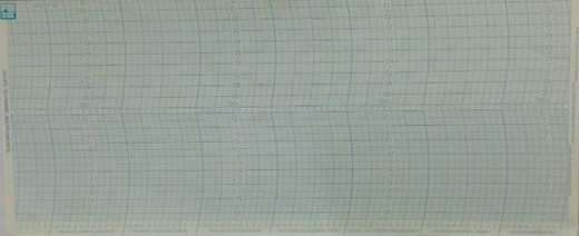 Termometro / igrometro per carta per registratori Jules Richard