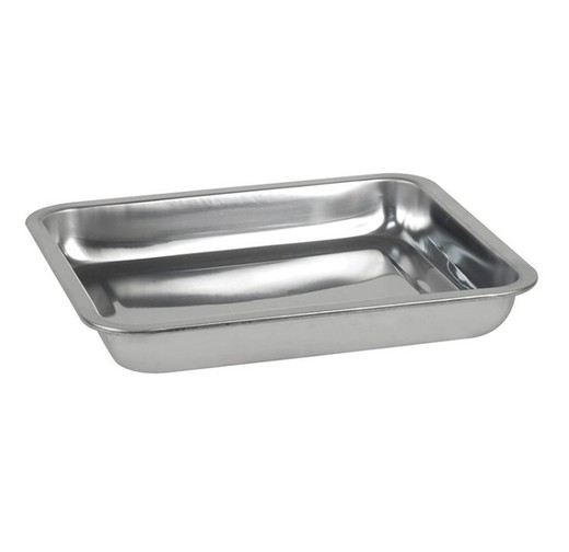 Gram inox deep plate