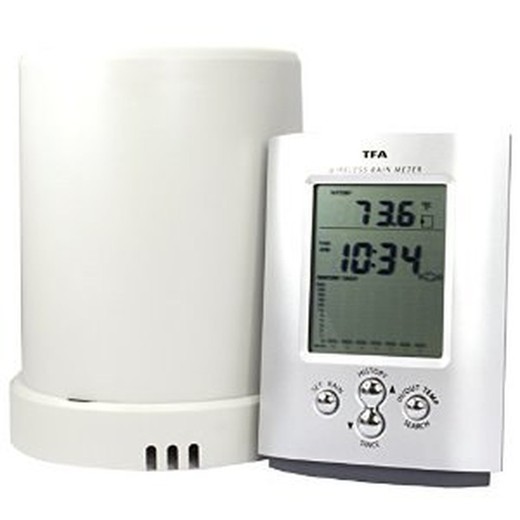 TFA 47.3003 Digital Rain Gauge