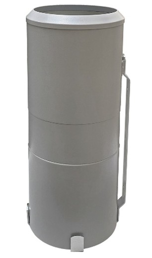 Hellmann regenmeter 200cm2