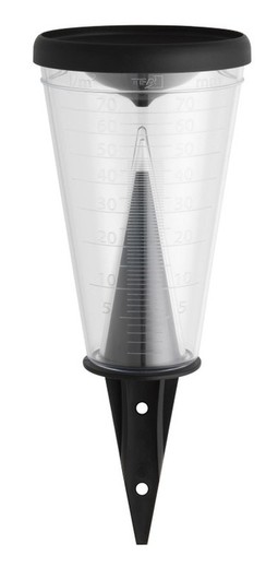 Plastic rain gauge 70 Liters