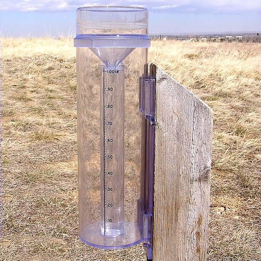 Stratus rain gauge 280mm capacity