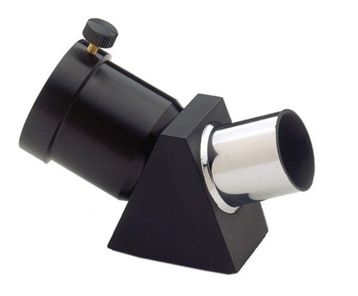 Omvormer Prism 45º Celestron 1,25 "