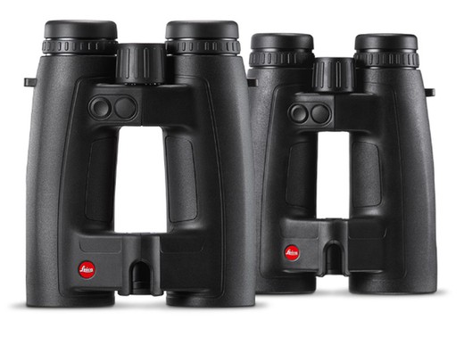 Leica Geovid HD-R 2700 8x42 and 10x42 rangefinder
