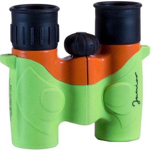 Binoculars Focus Junior green 6x21