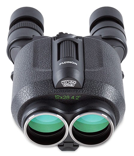 Fujinon Techno-Stabi 12x28 binocular