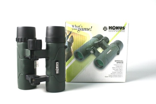 Konus Supreme 10X25 waterproof binocular