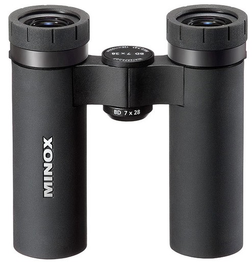 Binocolo Minox BD 7x28 IF