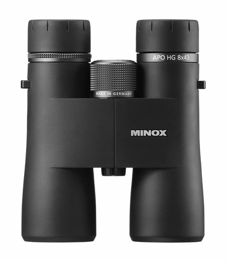 Minox HG APO 8 / 10X43 binoculars