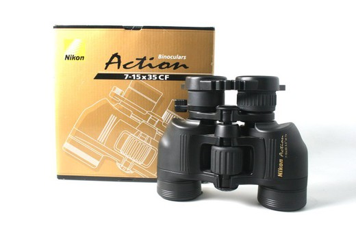 Nikon Action CF 7-15X35 verrekijker