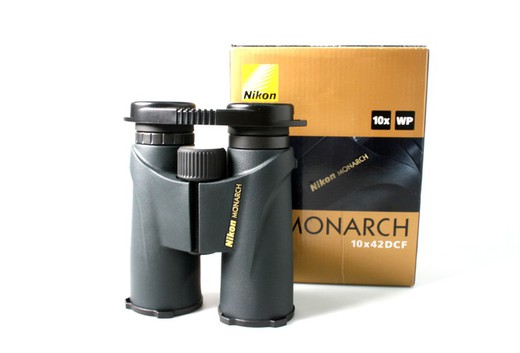 Binocolo Nikon Monarch DCF 10X42