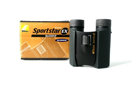 Nikon Sportstar EX BL 8X25 binoculars