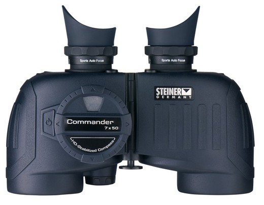 Binóculos de compasso Steiner Commander 7x50 C