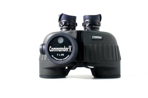 Steiner Commander V 7X50 B binocular with compass