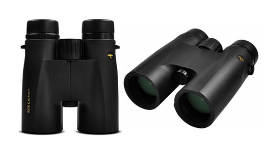 Kite Optics Caiman 8x42 and 10x42 binoculars