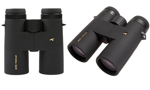 Kite Optics Toucan 8x42 and 10x42 binoculars