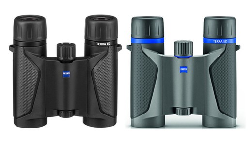 Zeiss Terra ED 10x25 binoculars