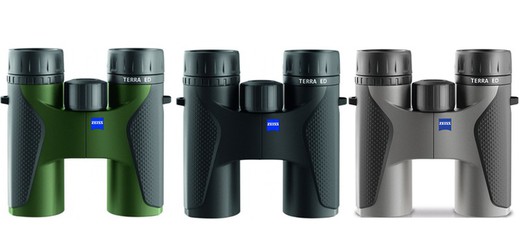 Zeiss Terra ED 10x32 binoculars