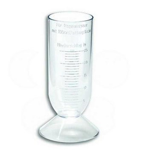 Small Hellmann Rain Gauge Test Tube 100 mm