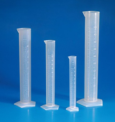 Tubes en plastique PP haute forme (10 à 2000 ml)