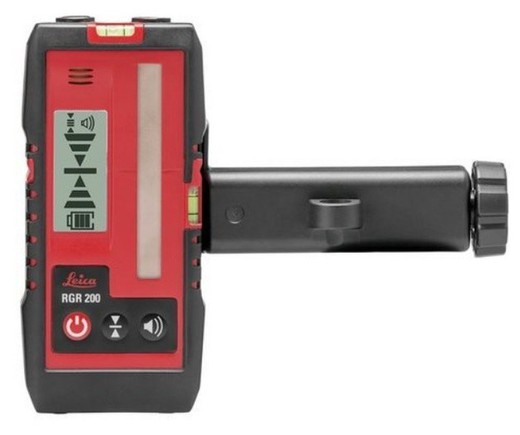 Leica RGR 200 Laser Receiver