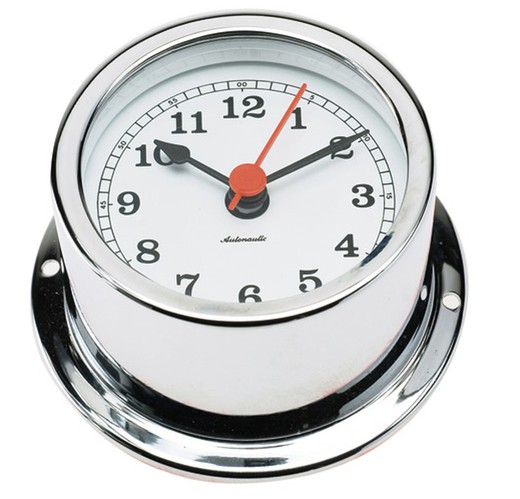 Reloj circular de cuarzo Autonautic