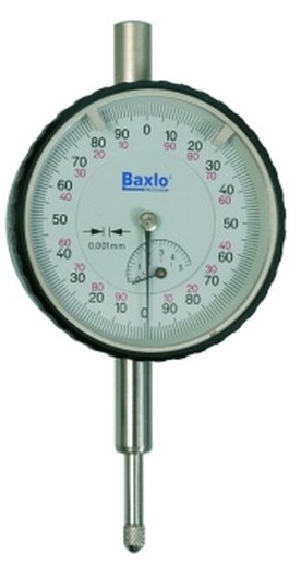 Baxlo Top Precision 0.001 mm Analog Comparator Watch