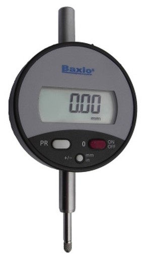 Baxlo Digital Comparator Clock 0.01 mm