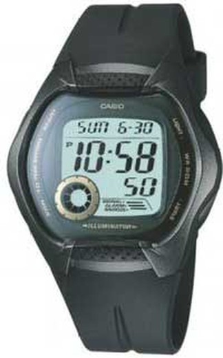Casio W101 Waterproof Chronograph Watch 50M