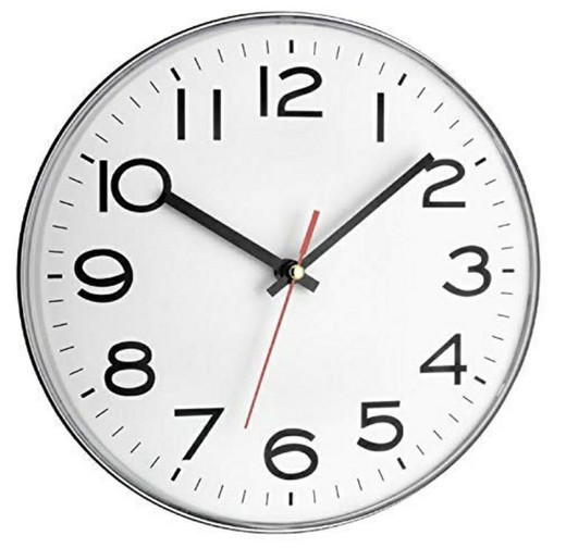 Wall clock 60.3017