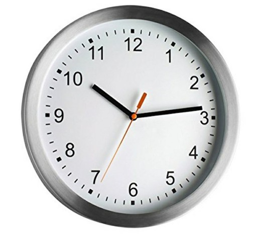 Wall clock 98.1045