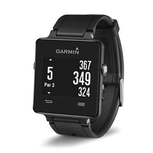 Garmin Vivoactive Außenuhr