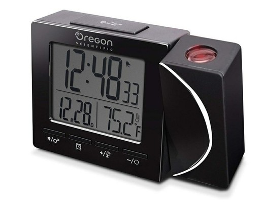 Oregon RM-512-P Projector Clock