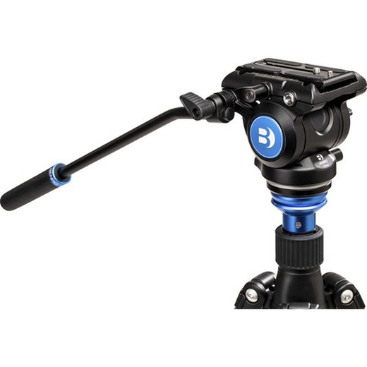 Benro S4 PRO video head