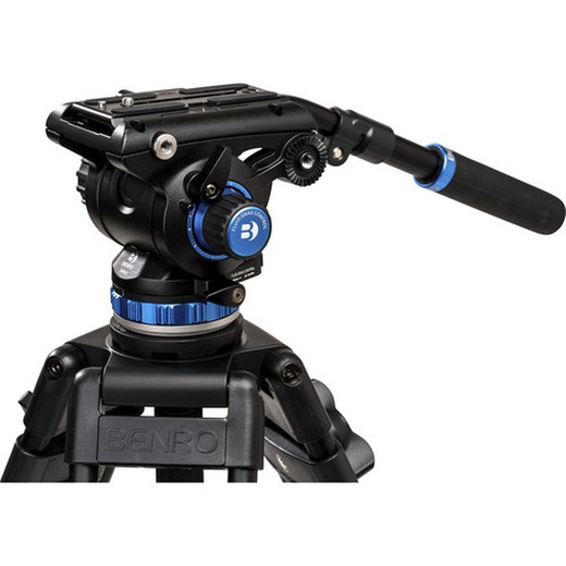 Benro S8 PRO video head