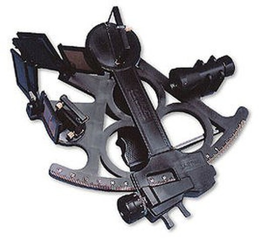 Davis Mark 15 Sextant