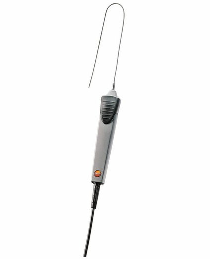 Flexible and fast immersion probe Testo TP type K