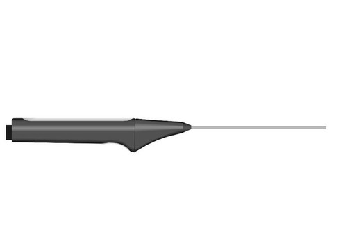 Sonde d'immersion / pénétration à grande vitesse pour mesurer le liquide Testo