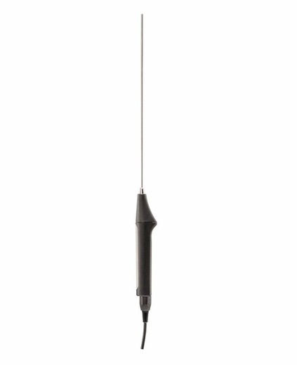 Sonde d'immersion / pénétration Testo Precision Pt100