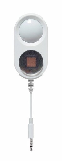 Lux probe for datalogger Testo 160