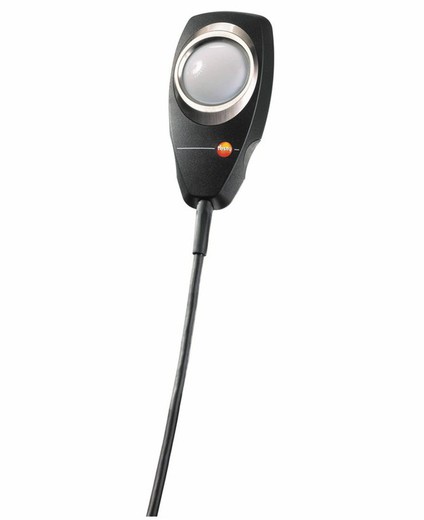 Lux-Sonde für Testo 480