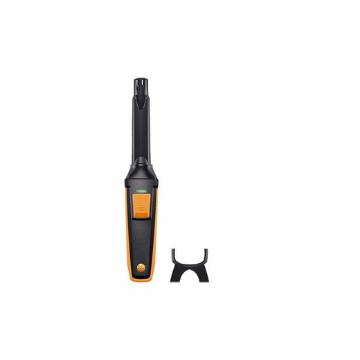 Bloetooth CO2 measurement probe for Testo 440