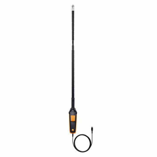 16mm reel probe for Testo 440