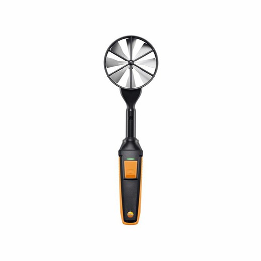 High precision 100mm reel probe with bluetooth for Testo 440